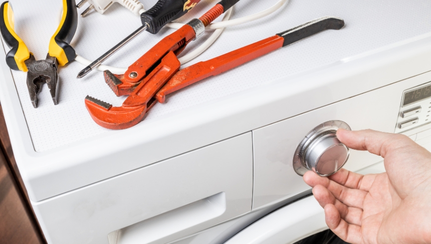 vale la pena reparar electrodoméstico