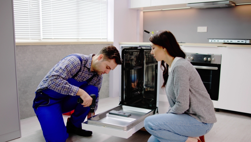 cómo cuidar electrodomésticos